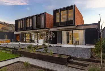 Классический материал в современной архитектуре